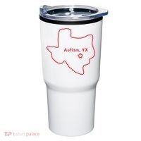 Autism Texas 2024 Tumbler thumb 0