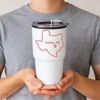 Autism Texas 2024 Tumbler thumb 2