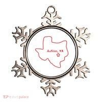 Autism Texas 2024 Ornament thumb 0