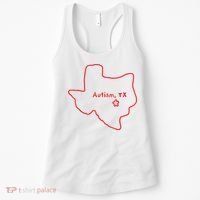 Autism Texas 2024 Women's Tank Top thumb 0
