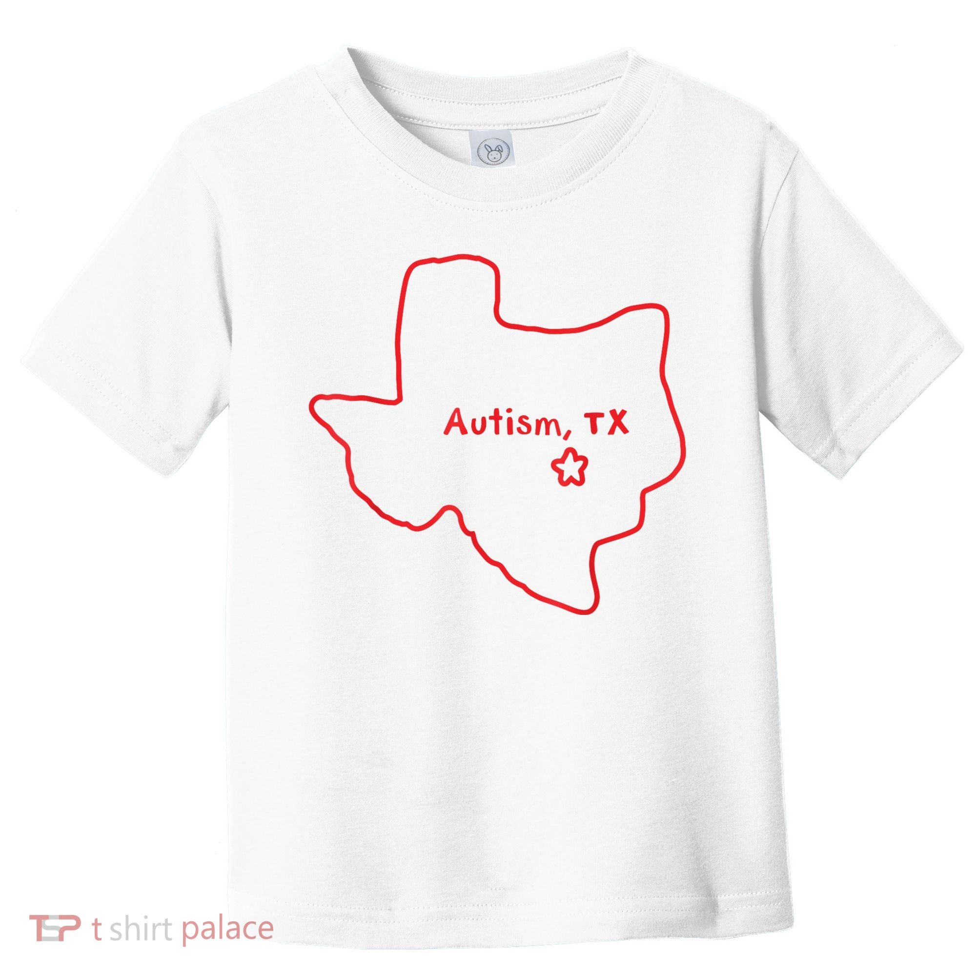 Autism Texas 2024 Toddler T-Shirt