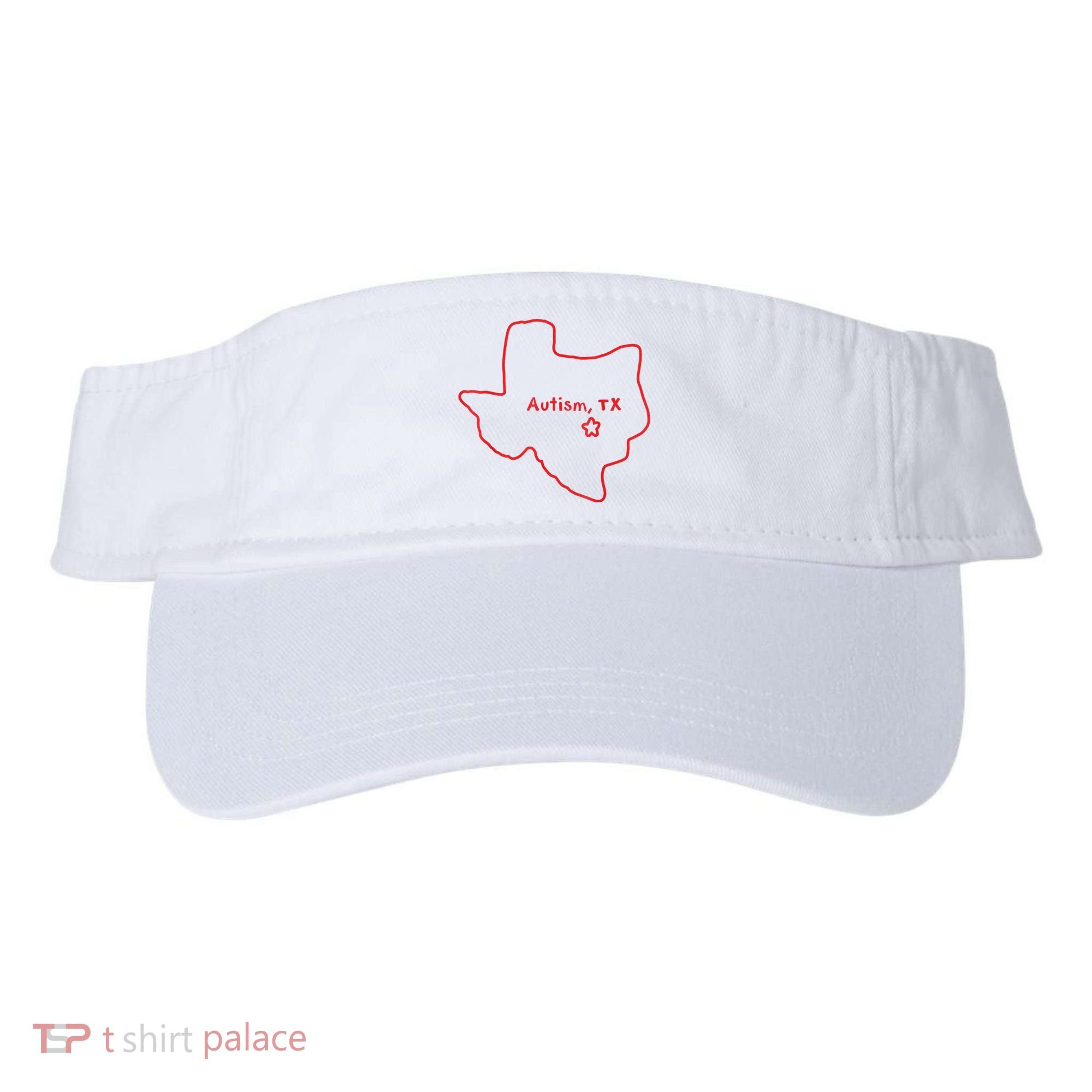 Autism Texas 2024 Visor
