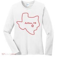 Autism Texas 2024 Women's Long Sleeve Shirt thumb 0