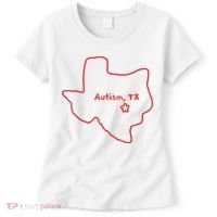 Autism Texas 2024 Women's T-Shirt thumb 0