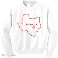 Autism Texas 2024 Kids Sweatshirt thumb 0