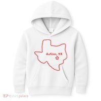 Autism Texas 2024 Kids Hoodie thumb 0