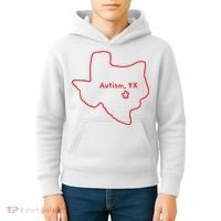 Autism Texas 2024 Kids Hoodie thumb 4