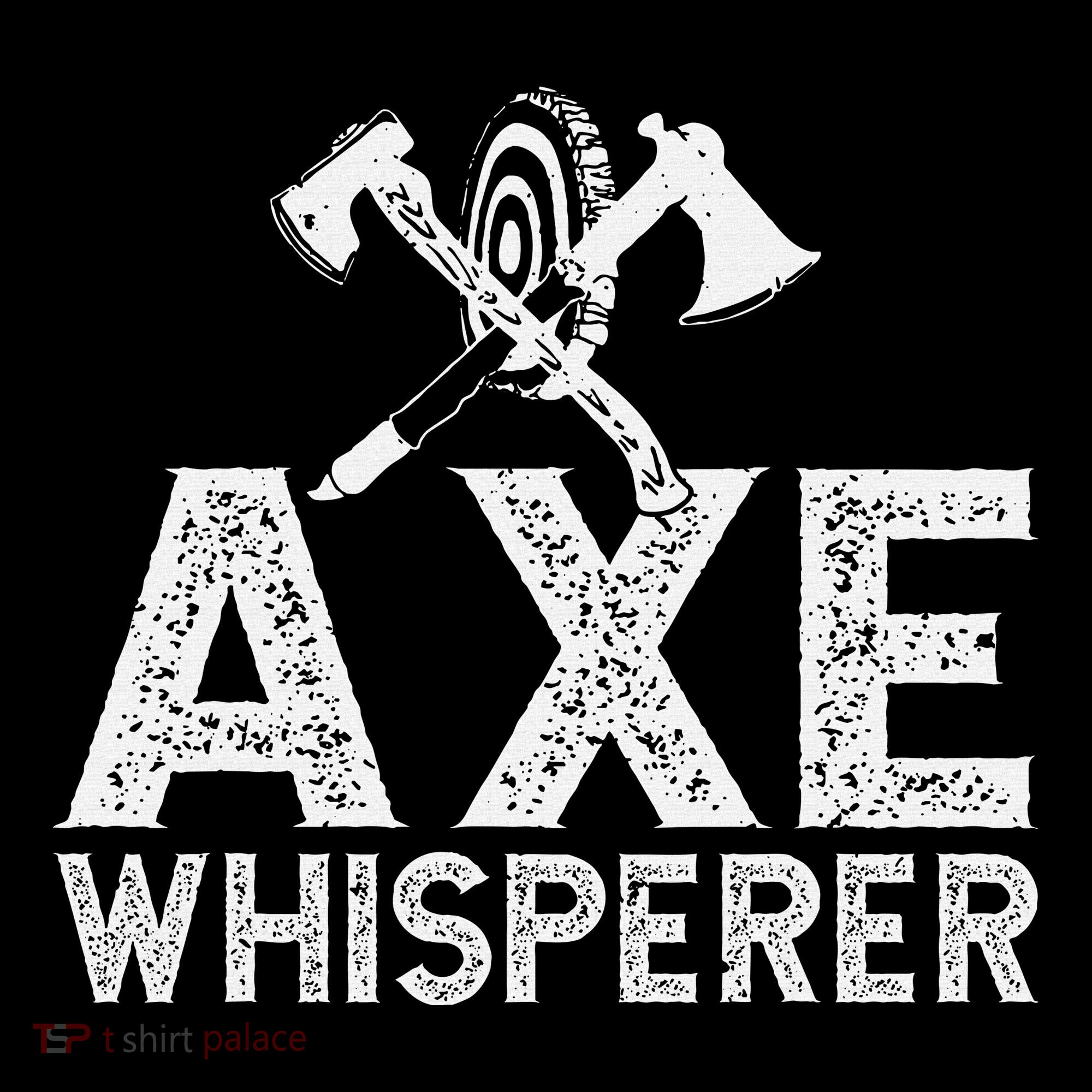 Axe Throwing Axe Whisperer Hoodie