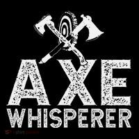 Axe Throwing Axe Whisperer Button thumb 1