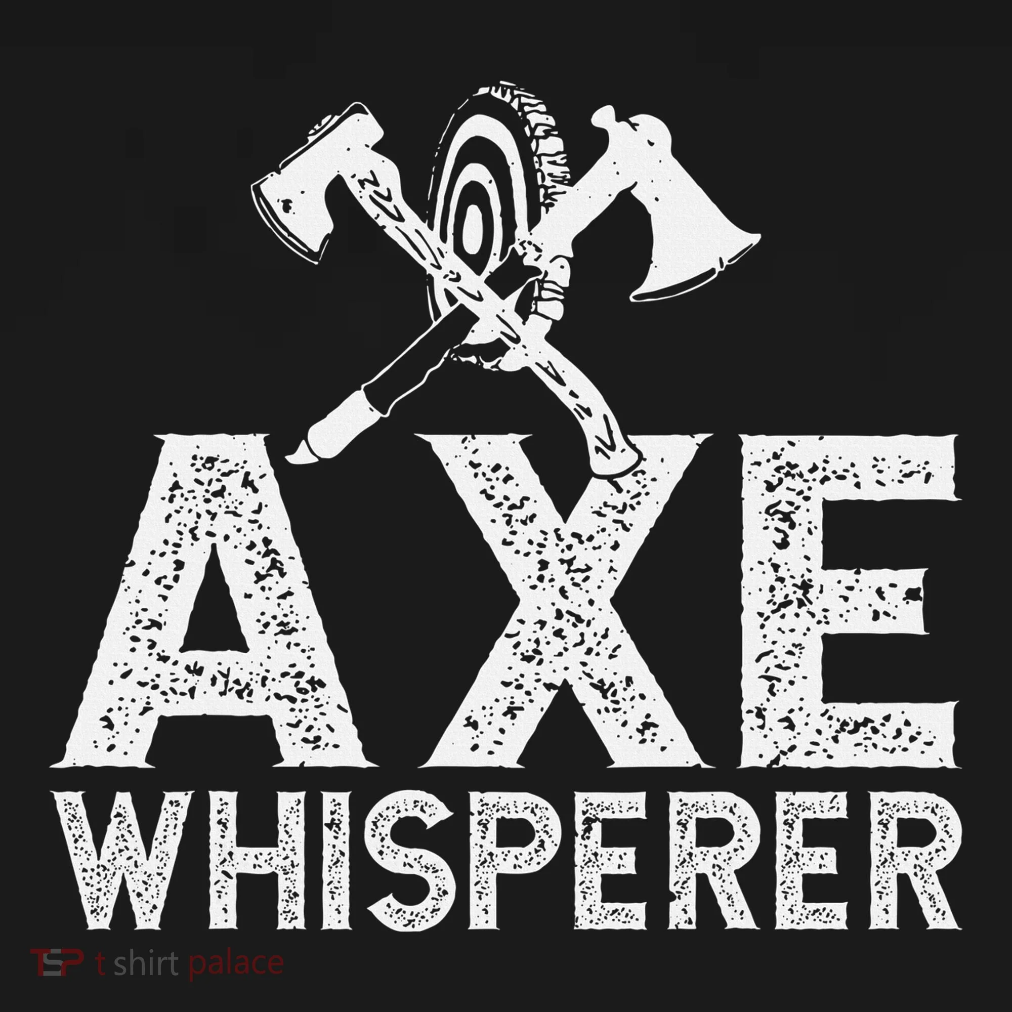 Axe Throwing Axe Whisperer Women's Hoodie