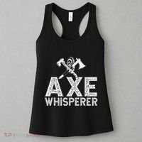 Axe Throwing Axe Whisperer Women's Tank Top thumb 3