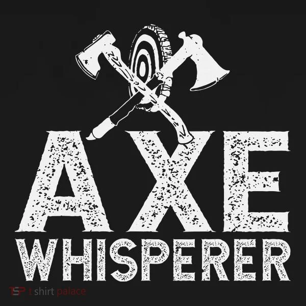 Axe Throwing Axe Whisperer Baby Bodysuit