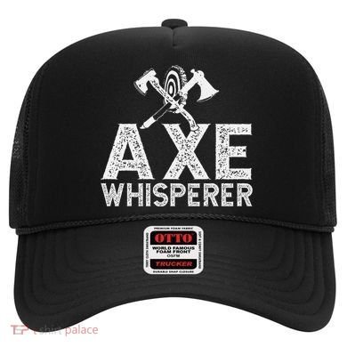 Axe Throwing Axe Whisperer Hat
