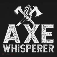 Axe Throwing Axe Whisperer Toddler T-Shirt thumb 4