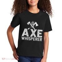 Axe Throwing Axe Whisperer Kids T-Shirt thumb 2