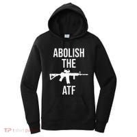 Abolish The Atf Pro Gun Women's Hoodie thumb 0