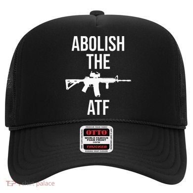 Abolish The Atf Pro Gun Hat