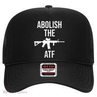 Abolish The Atf Pro Gun Hat thumb 0