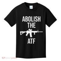 Abolish The Atf Pro Gun Kids T-Shirt thumb 0