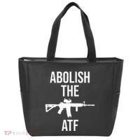 Abolish The Atf Pro Gun Tote Bag thumb 0