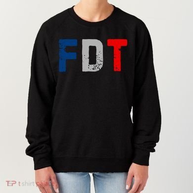 Anti Trump Women's Sweatshirt