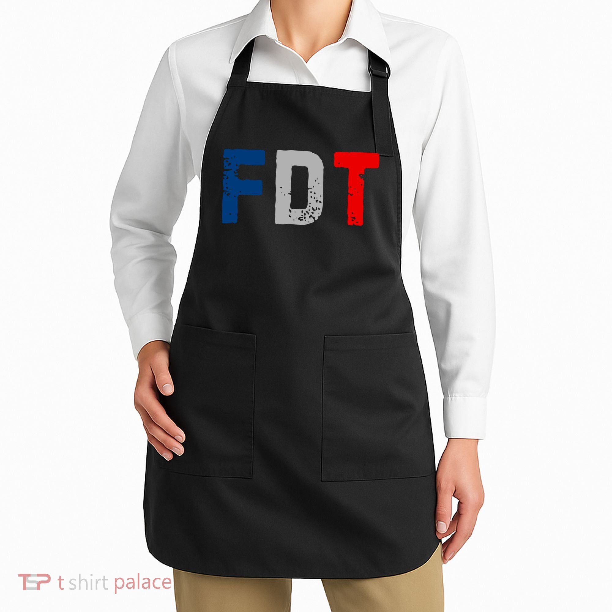 Anti Trump Apron