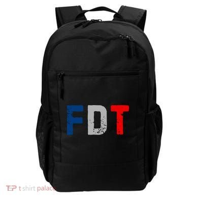 Anti Trump Backpack