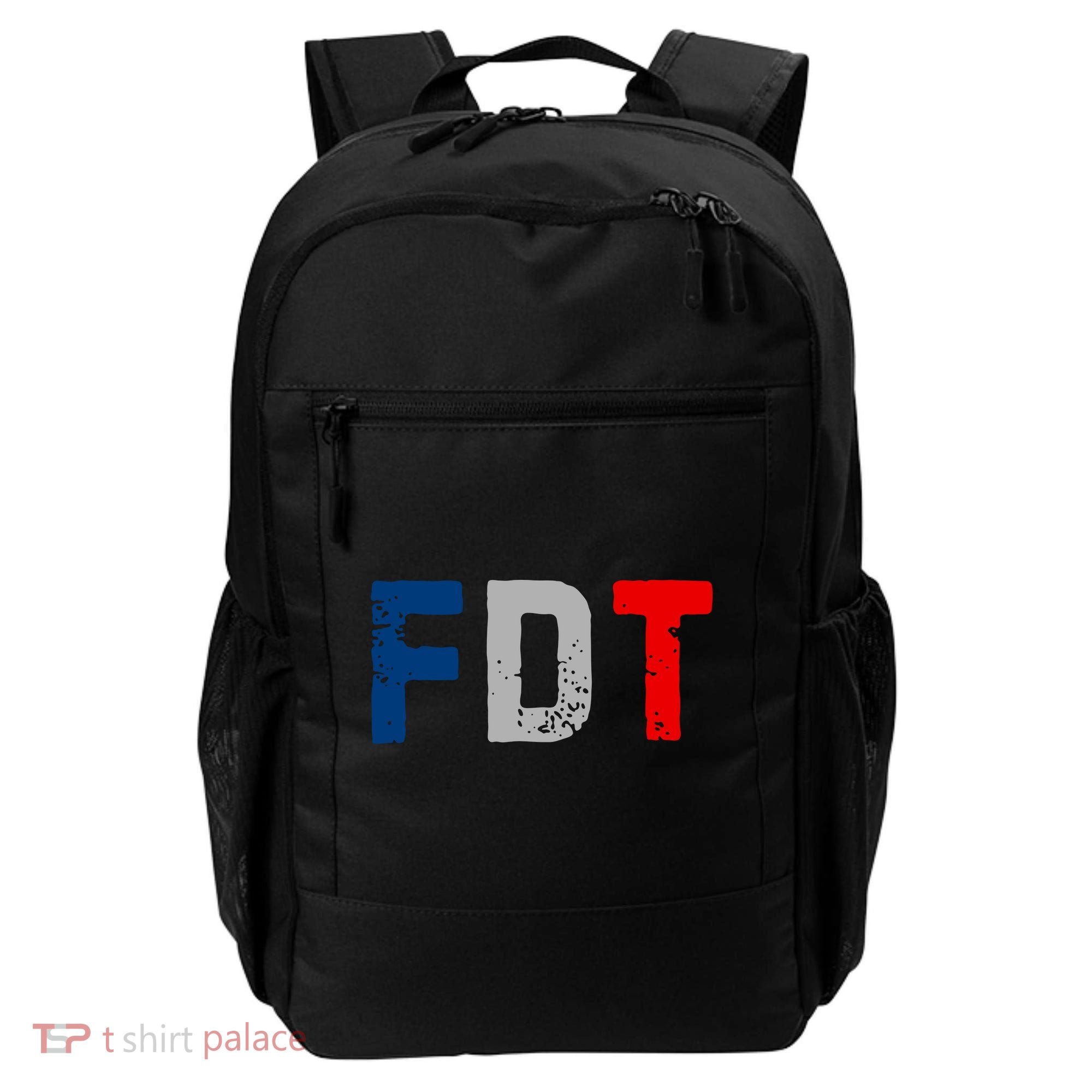 Anti Trump Backpack