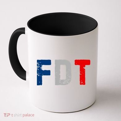 Anti Trump Coffee Mug