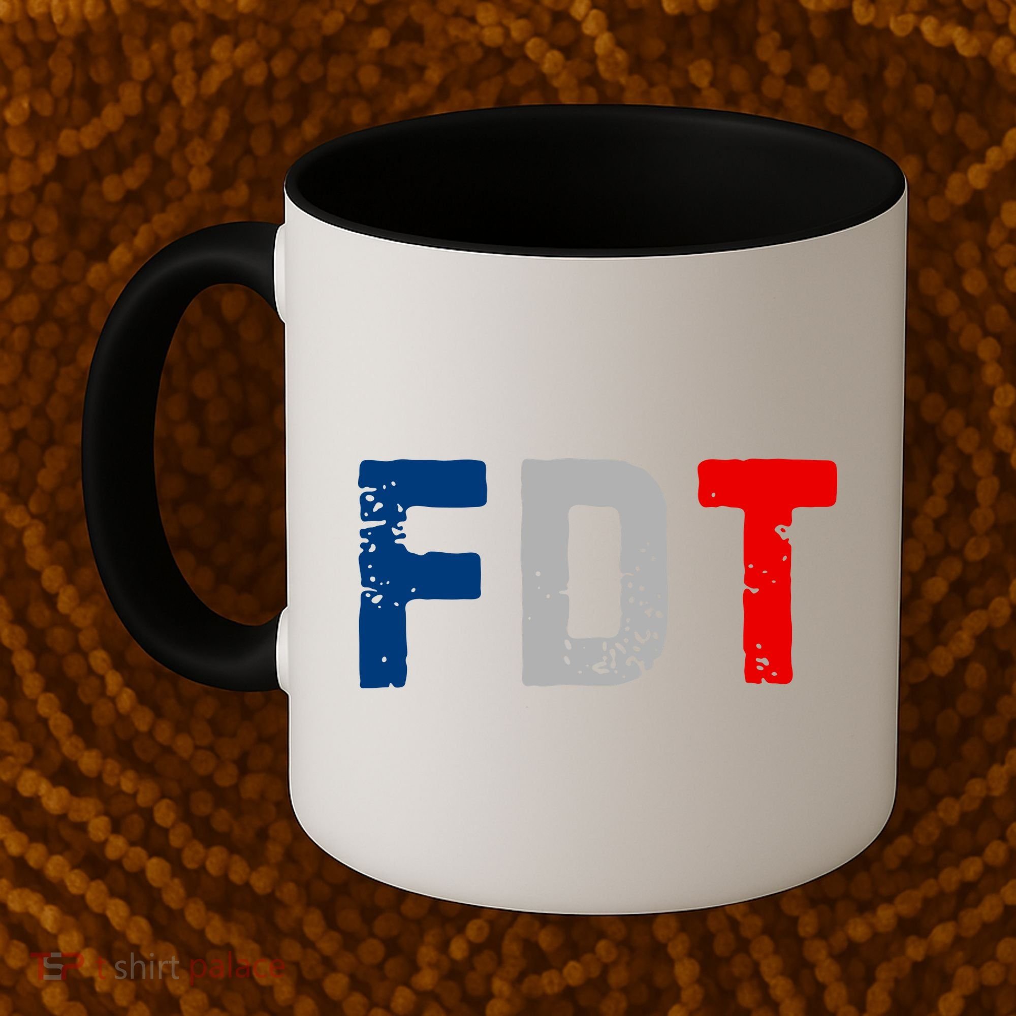 Anti Trump Coffee Mug