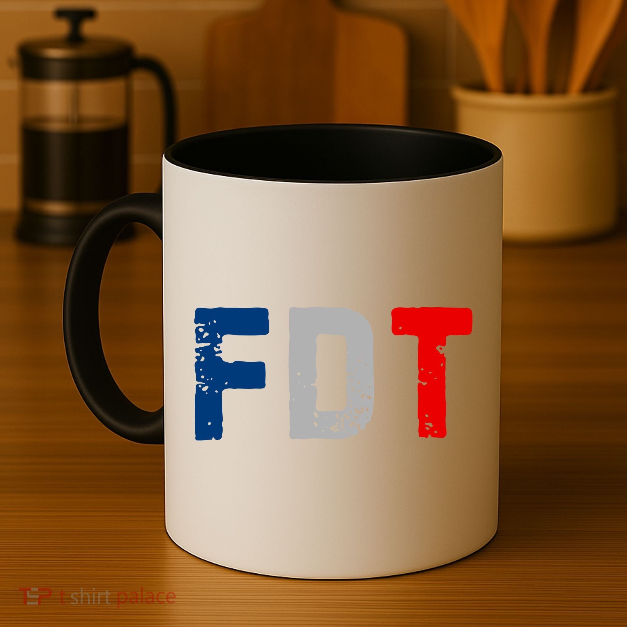Anti Trump Coffee Mug