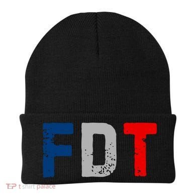 Anti Trump Beanie