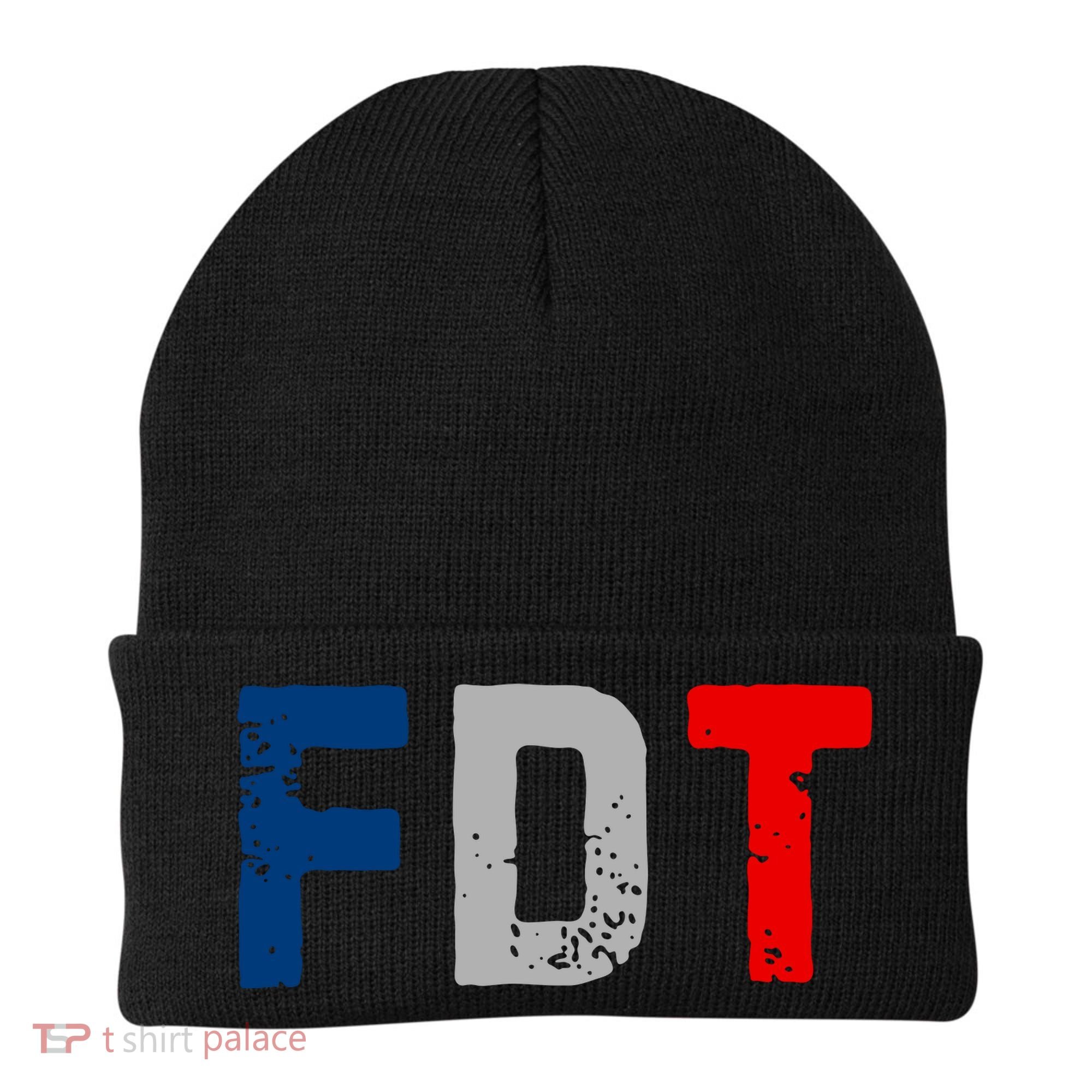 Anti Trump Beanie