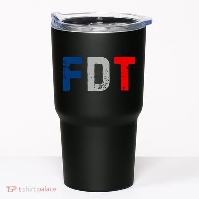Anti Trump Tumbler