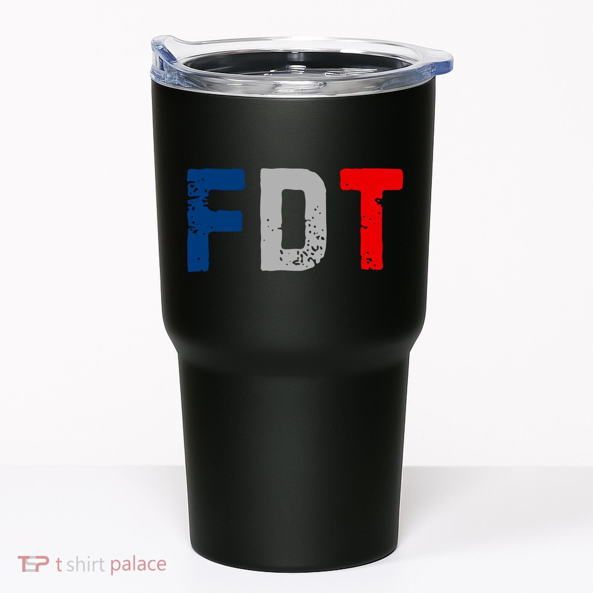 Anti Trump Tumbler