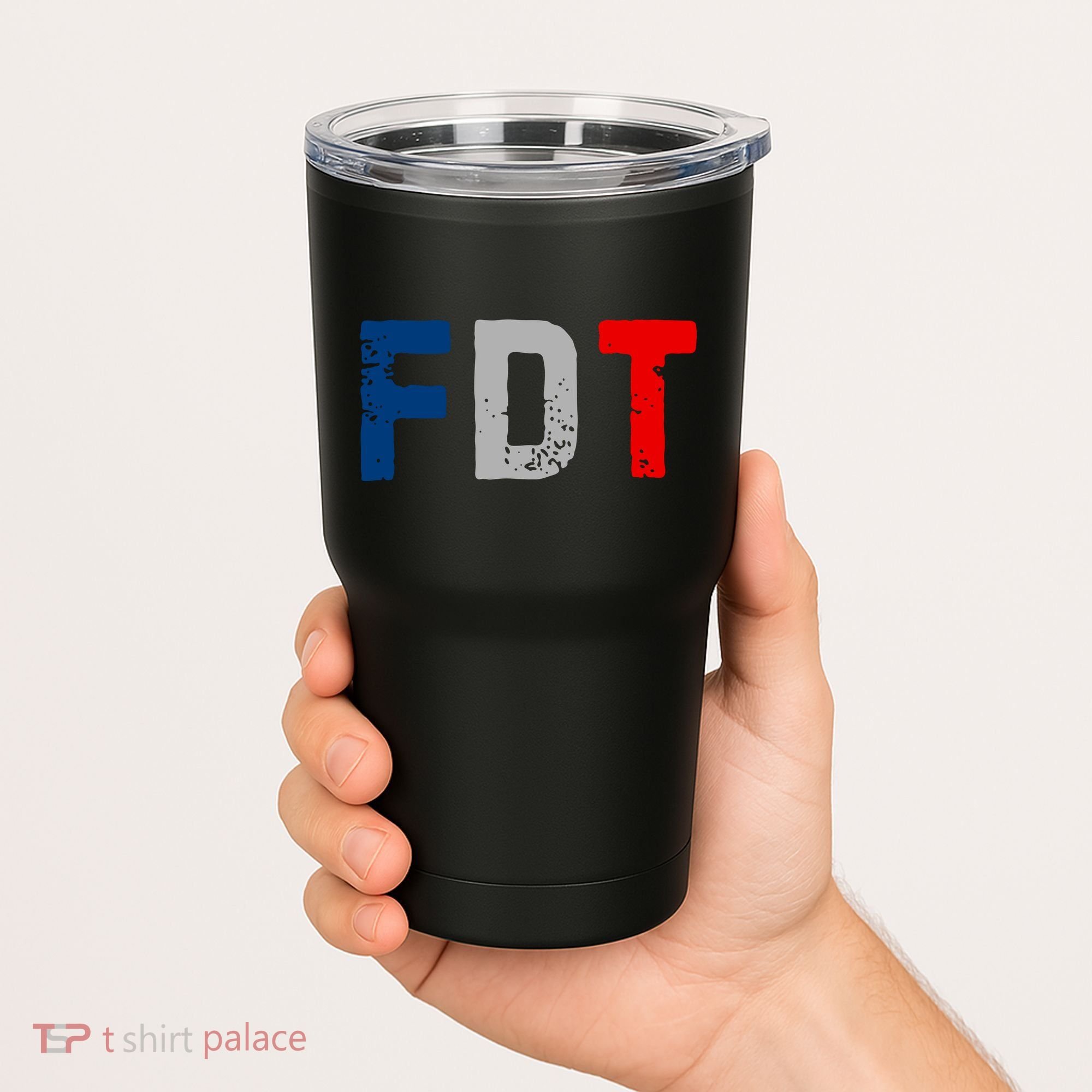 Anti Trump Tumbler