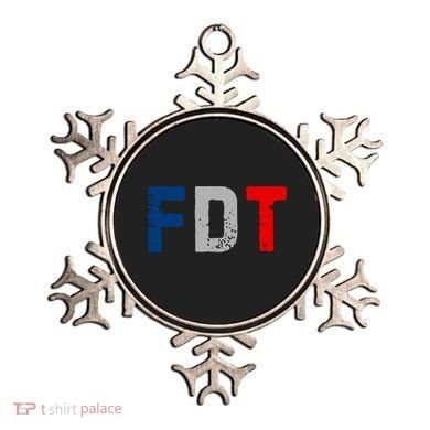 Anti Trump Ornament