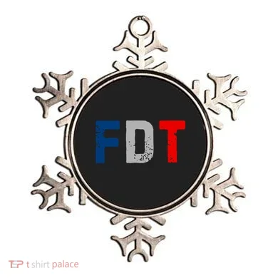 Anti Trump Ornament