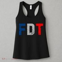 Anti Trump Women's Tank Top thumb 3