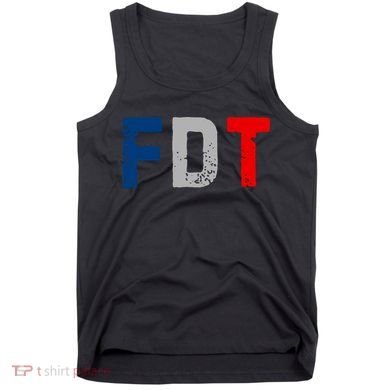 Anti Trump Tank Top