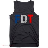 Anti Trump Tank Top thumb 0
