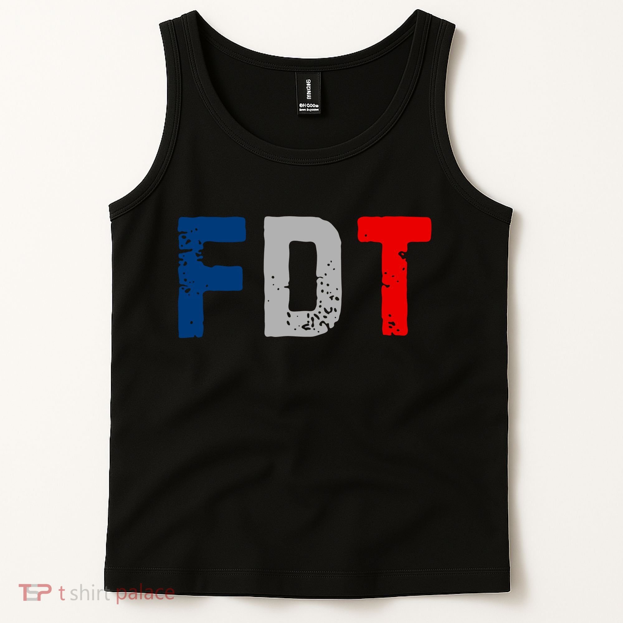 Anti Trump Tank Top