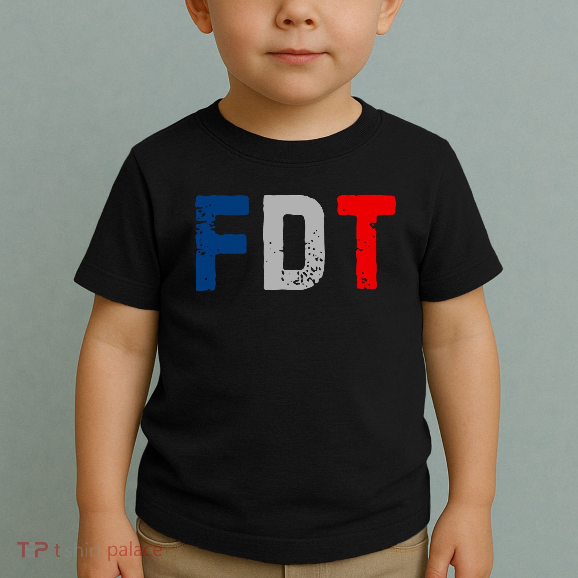 Anti Trump Toddler T-Shirt