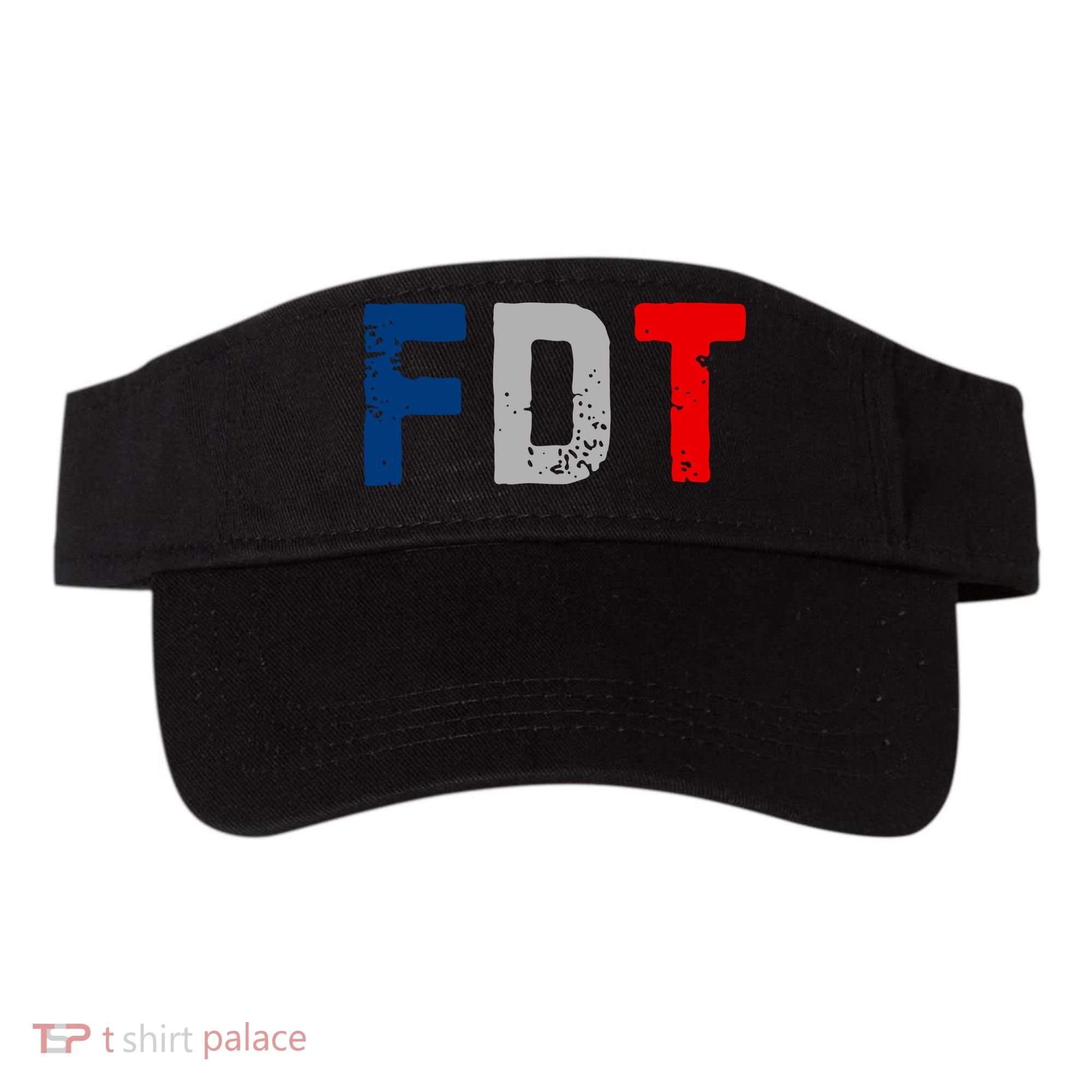 Anti Trump Visor