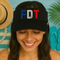 Anti Trump Visor thumb 2