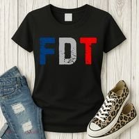 Anti Trump Women's T-Shirt thumb 3