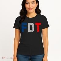Anti Trump Women's T-Shirt thumb 4