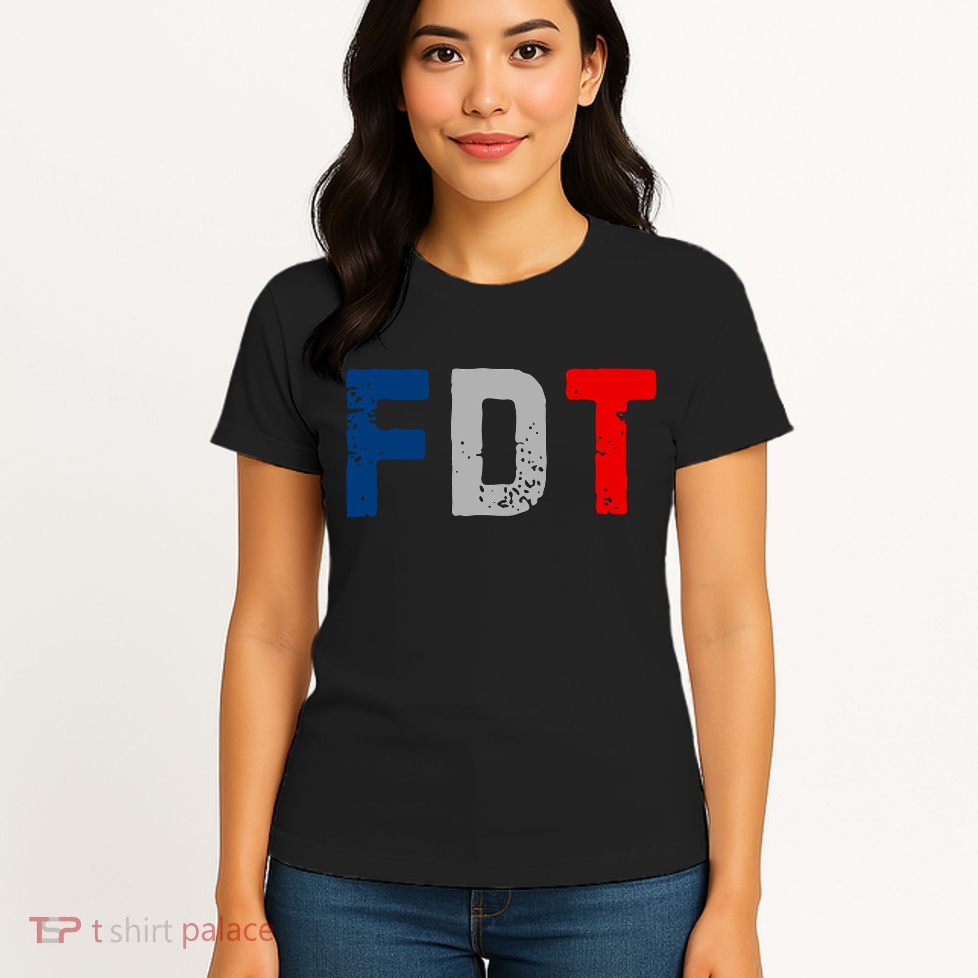 Anti Trump Women's T-Shirt