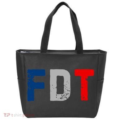 Anti Trump Tote Bag