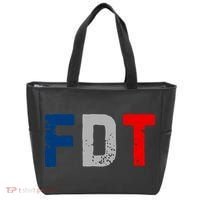 Anti Trump Tote Bag thumb 0
